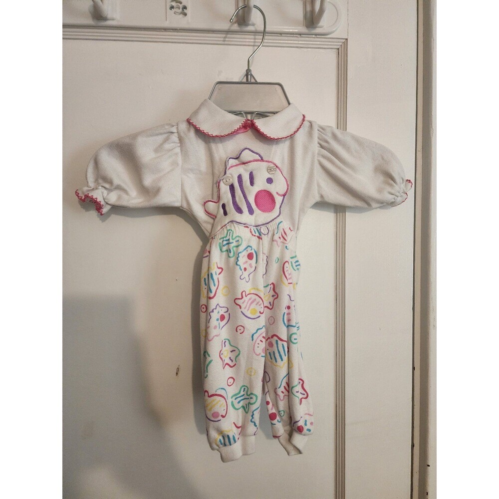 Kids romper